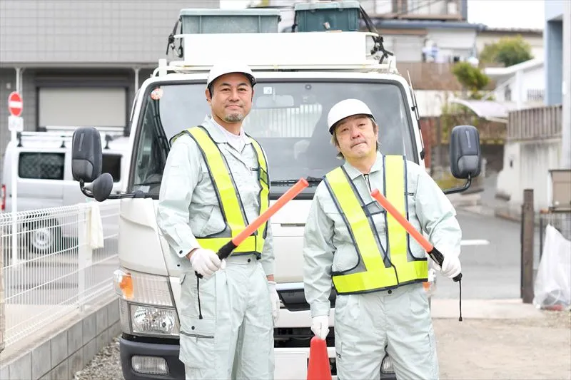 工事現場における警備の必要性