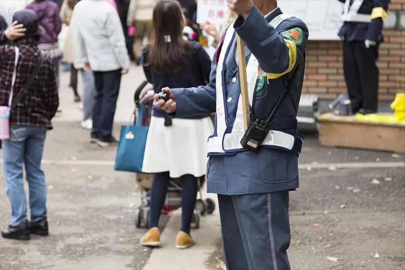 雑踏警備とは？